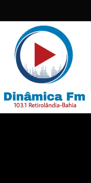 Rádio Dinâmica FM 103.1 Screenshot 2