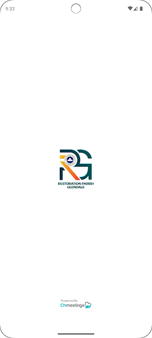 RCCG Restoration Parish (RPG) Screenshot 0