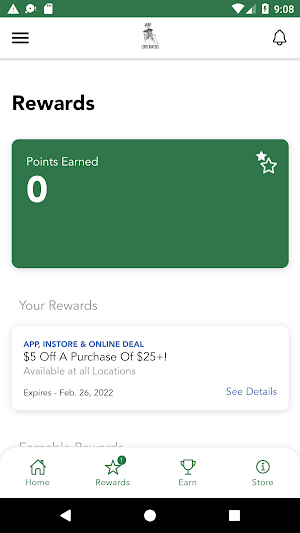 Jaunt Coffee Roasters Screenshot 2