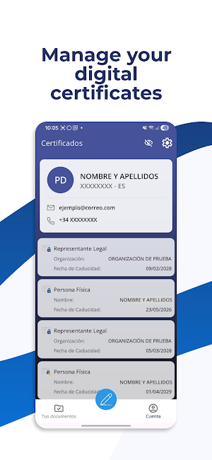 TuID ANF AC Screenshot 3