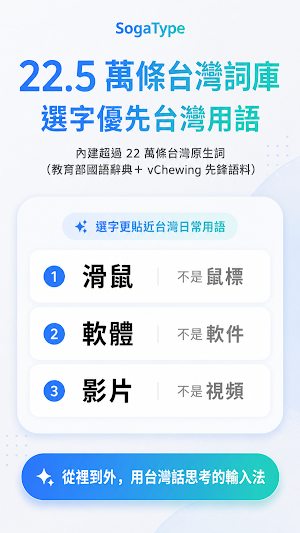 SogaType – AI Voice Keyboard Screenshot 3