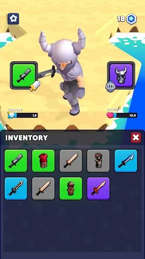 Town Hero Screenshot 2