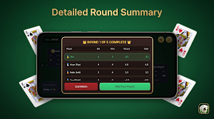 Call Break: Spades Game Screenshot 2