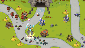 Tower Defense: Frontier Defense Offline TD 2021 Screenshot 3