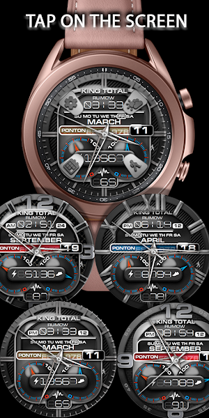 King Total Watch by PontON Screenshot 1
