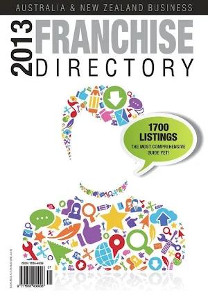 Business Franchise Directory Screenshot 3