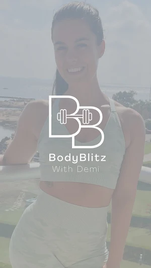 Bodyblitz with Demi Screenshot 0