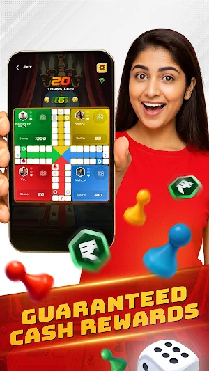 Ludo Streak : Win Cash Rewards Screenshot 2