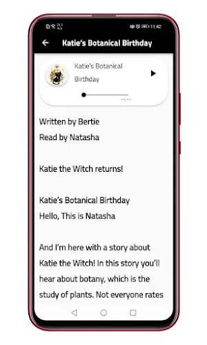 short story Screenshot 1