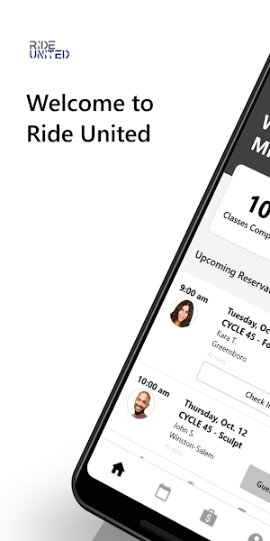 RideUnited Studios Screenshot 0