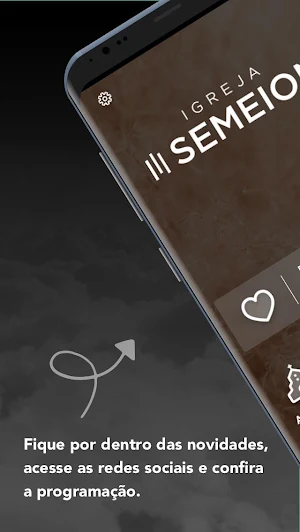 Igreja Semeion Screenshot 1
