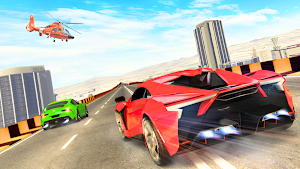 Street Car Racing Drift Battle Screenshot 2