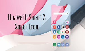 Theme for Huawei P Smart Launc Screenshot 2