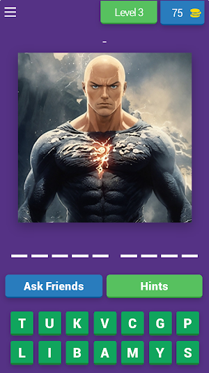 Quiz - Ghibli character Screenshot 2
