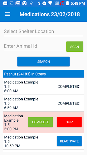 Med Buddy Screenshot 1