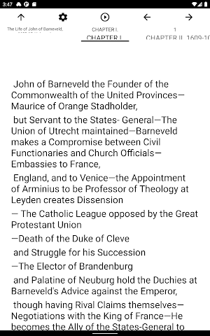 Book, The Life of John of Barneveld, 1609-15,... Screenshot 3