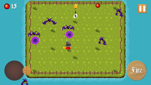 Witchy Ways Screenshot 1