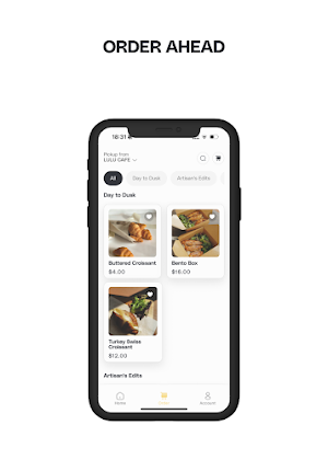 Lulu Cafe Screenshot 1