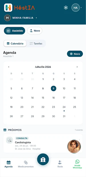 HéstIA Screenshot 3
