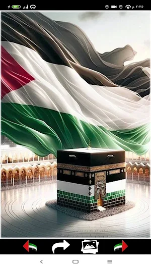 Palestine Flag Wallpapers 2024 Screenshot 2