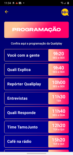 Qualiplay Screenshot 3