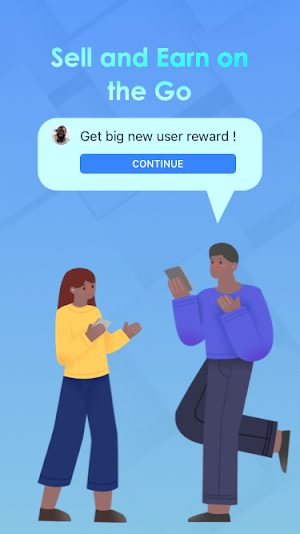 TradeCard Screenshot 1