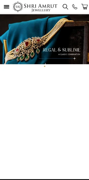 SHRI AMRUT JEWELLERY Screenshot 1