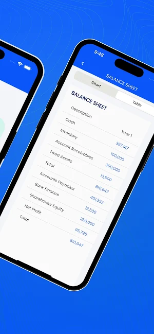 Financial Intelligence Screenshot 1