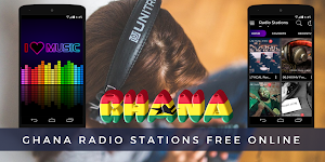 Ghana Radio Stations Free Online Live Screenshot 0