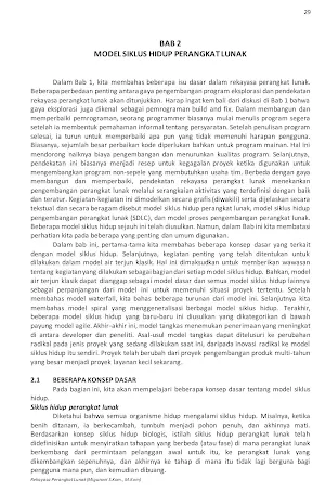 Rekayasa Perangkat Lunak Screenshot 3