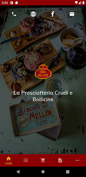 La Prosciutteria Siena Screenshot 0