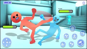 Clash Crowd - Master Fighter Screenshot 3