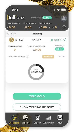 Bullionz Screenshot 2