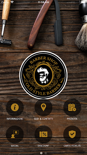 Old Style Barber Screenshot 0