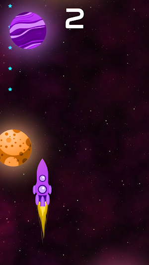 Space Run Screenshot 0