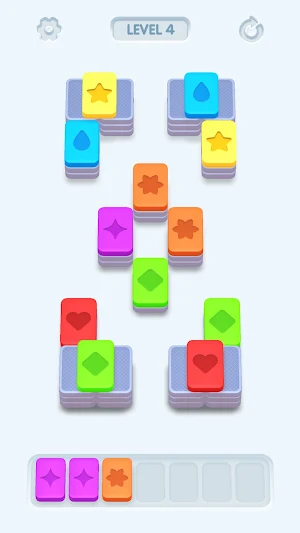 Tile Piles: Puzzle Quest! Screenshot 1