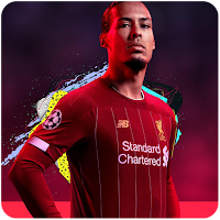 Virgil Van Dijk Wallpaper