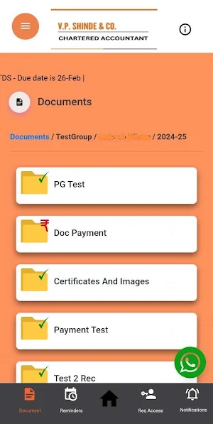 VPSTax Screenshot 3