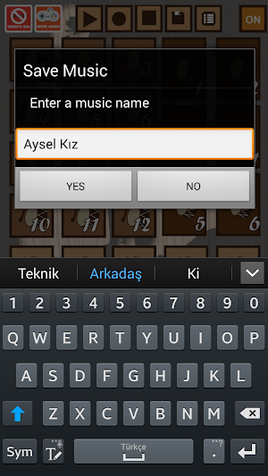 Asma Davul Screenshot 3