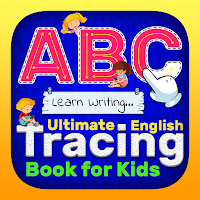 Alphabet Tracing Book for Kids