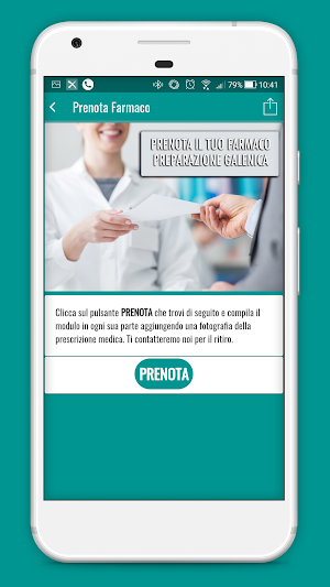 Farmacia Rosini Screenshot 1