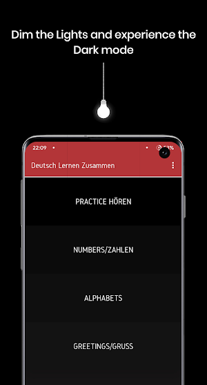 Deutsch Lernen Zusammen - The  Screenshot 2
