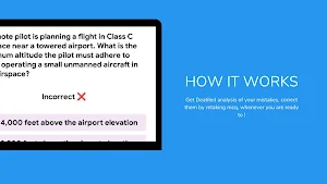 Drone Pilot Exam Prep:Part 107 Screenshot 3