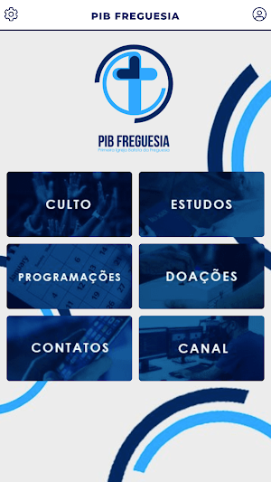 PIB FREGUESIA Screenshot 0