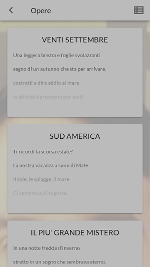 Portfolio di Dario Curcio Screenshot 3