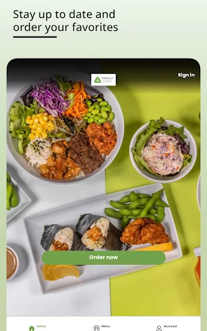 Onigilly Japanese Kitchen Screenshot 0