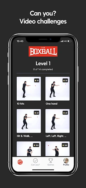 The Boxball Screenshot 0