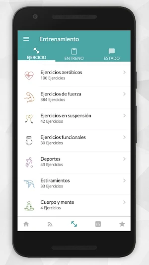 Welltrainingsr Screenshot 3