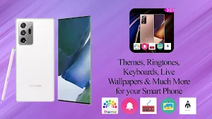 Themes Samsung Galaxy Note 20 Screenshot 2