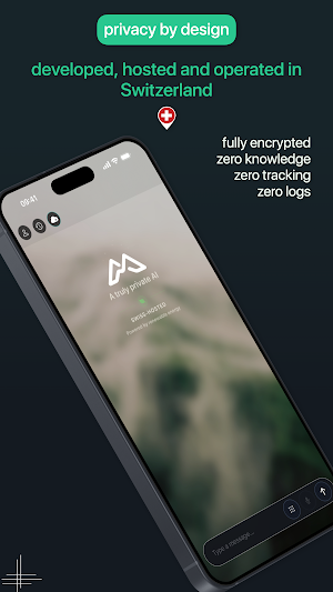 MATE AI - Private AI Screenshot 1